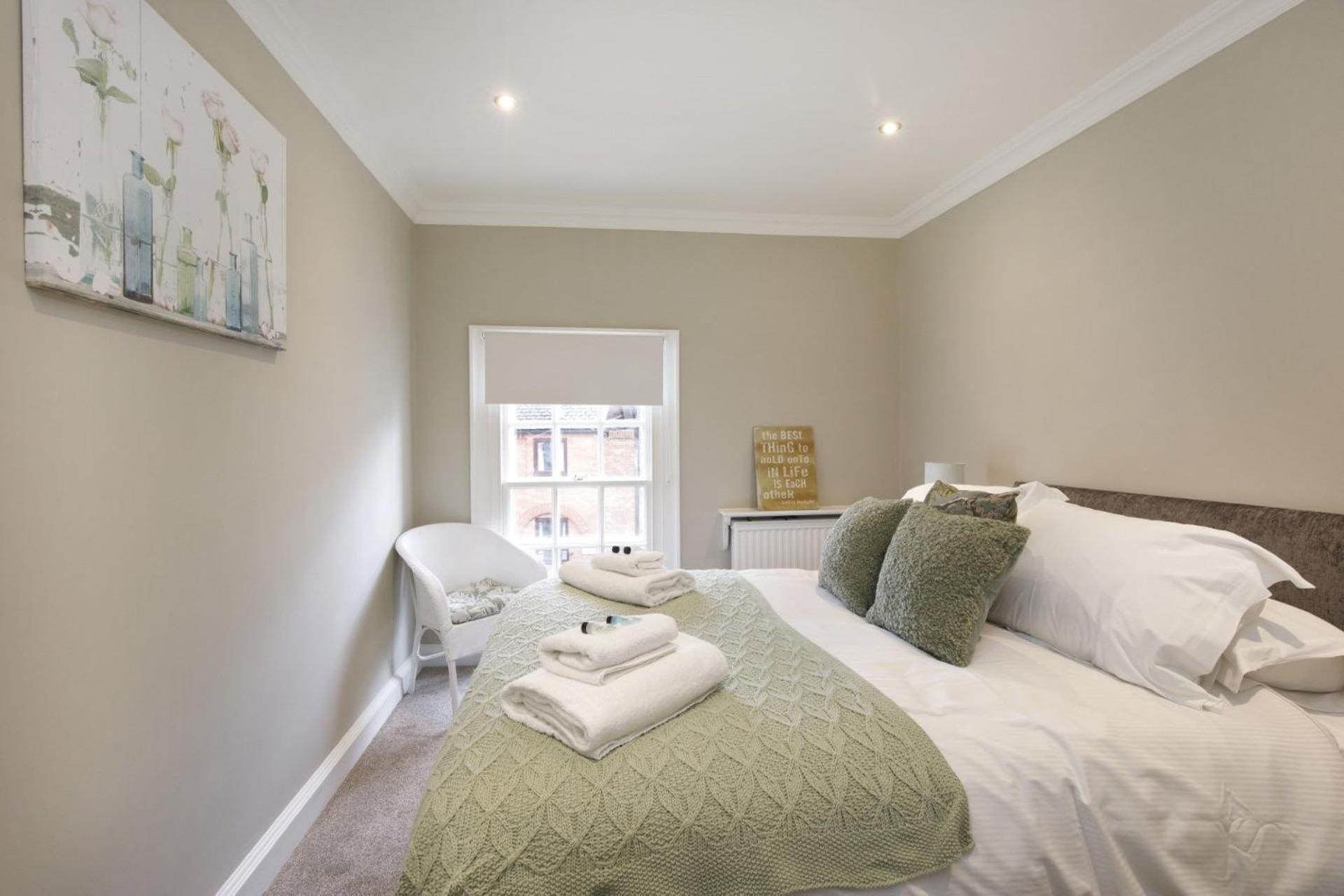 St Wilfrid'S Court Villa York Eksteriør bilde