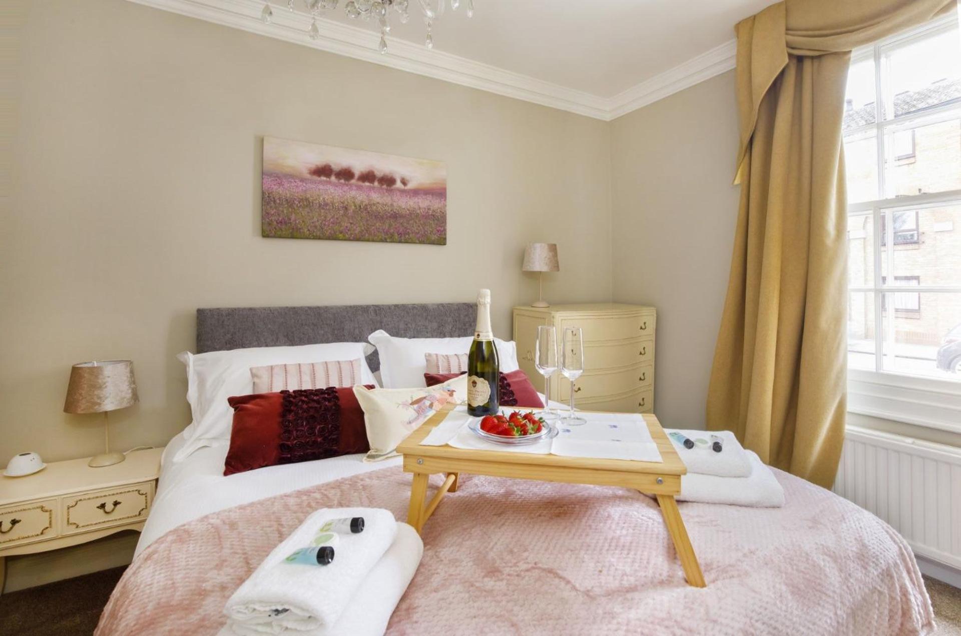 St Wilfrid'S Court Villa York Eksteriør bilde