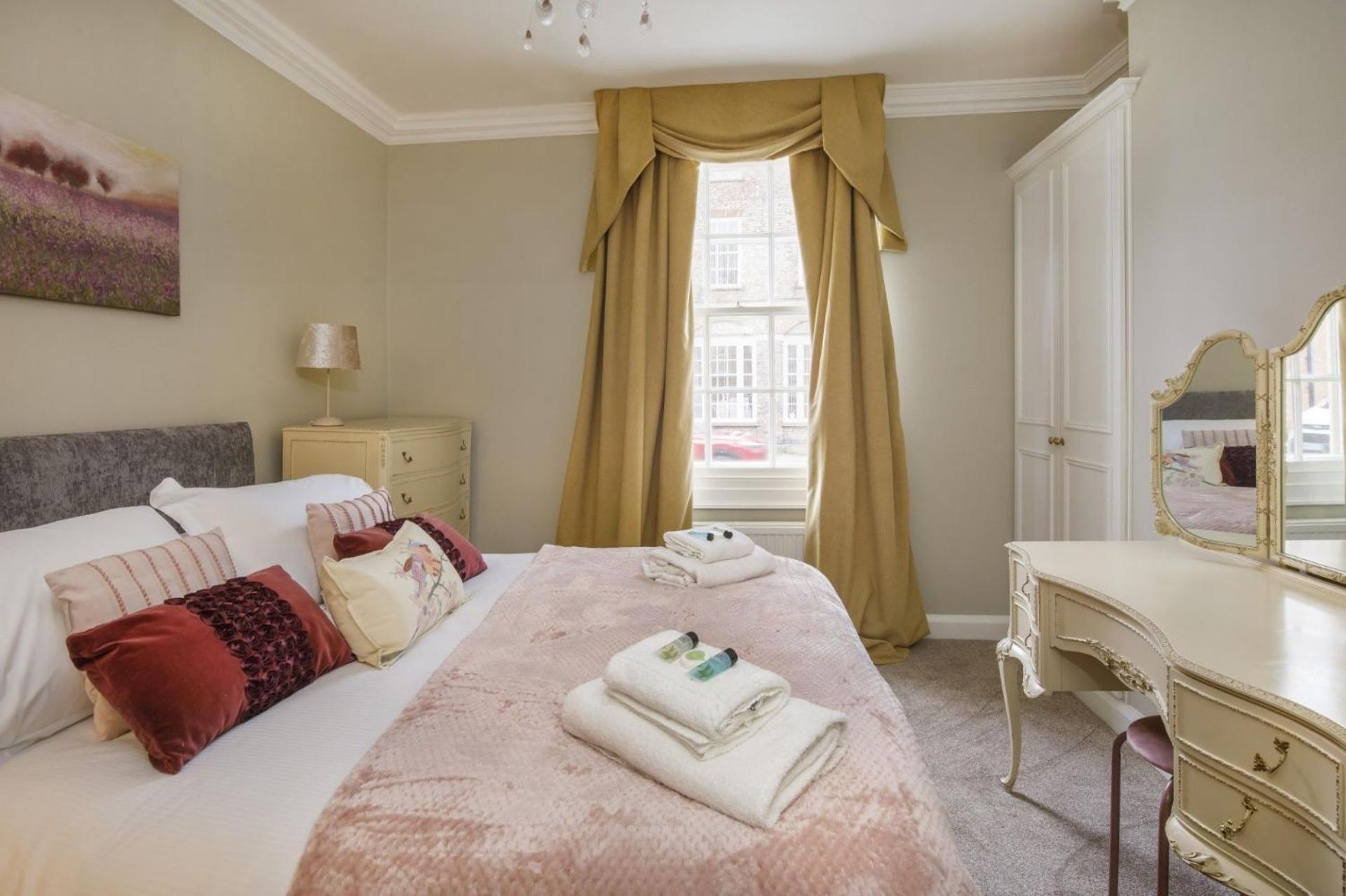 St Wilfrid'S Court Villa York Eksteriør bilde