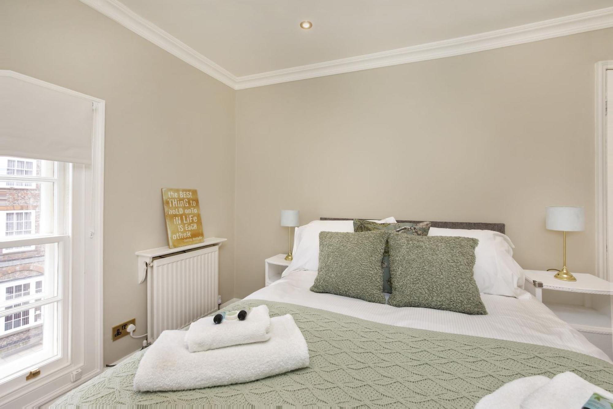 St Wilfrid'S Court Villa York Eksteriør bilde
