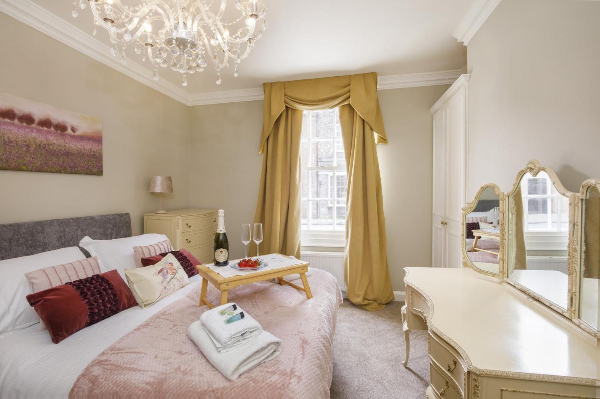 St Wilfrid'S Court Villa York Eksteriør bilde