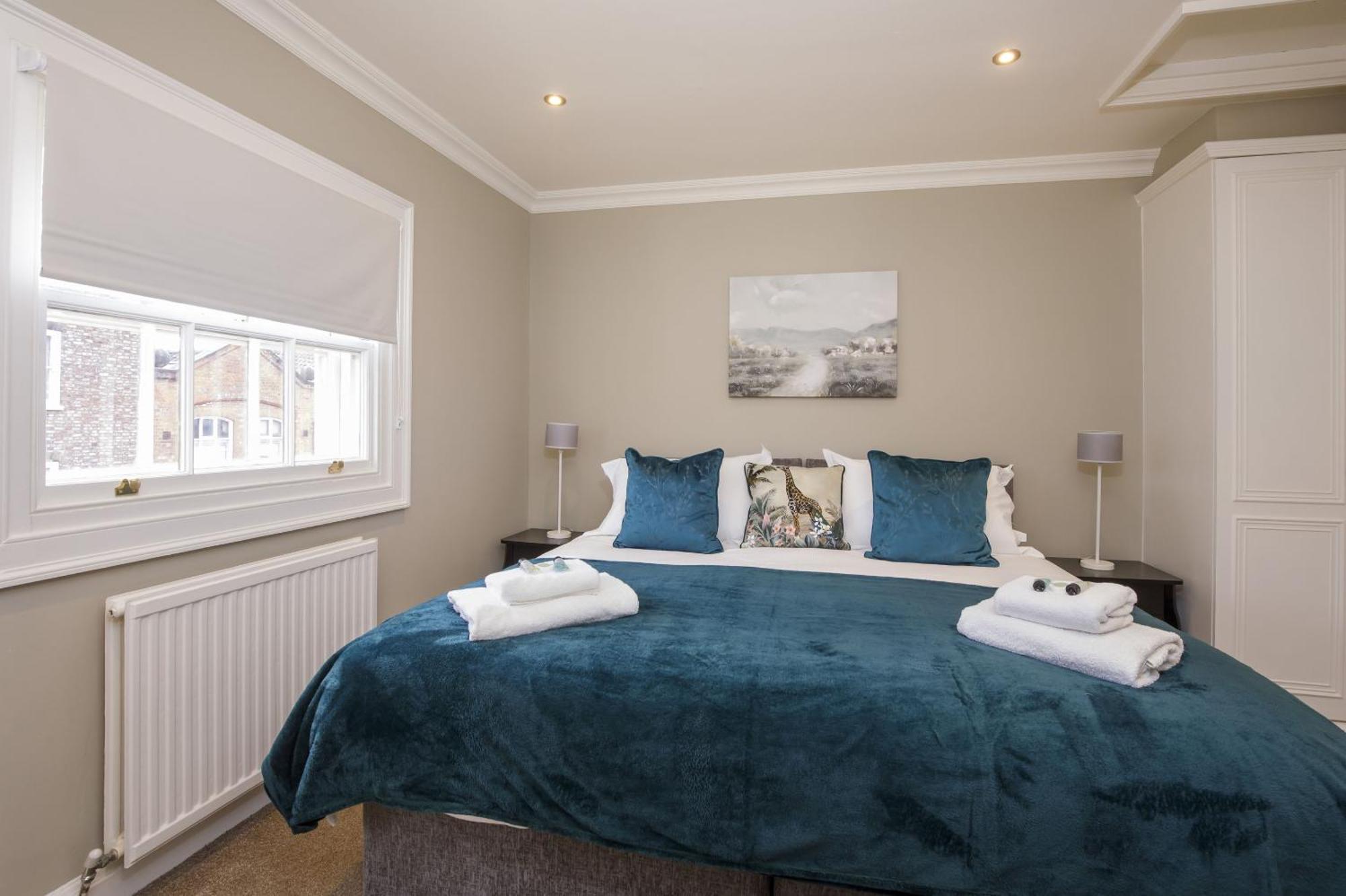 St Wilfrid'S Court Villa York Eksteriør bilde