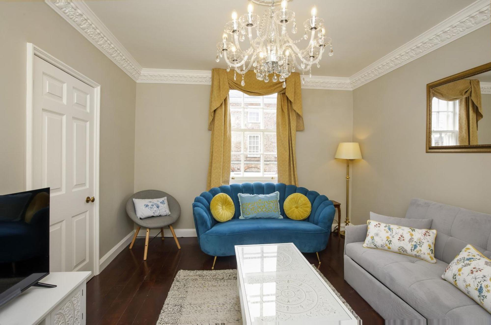 St Wilfrid'S Court Villa York Eksteriør bilde