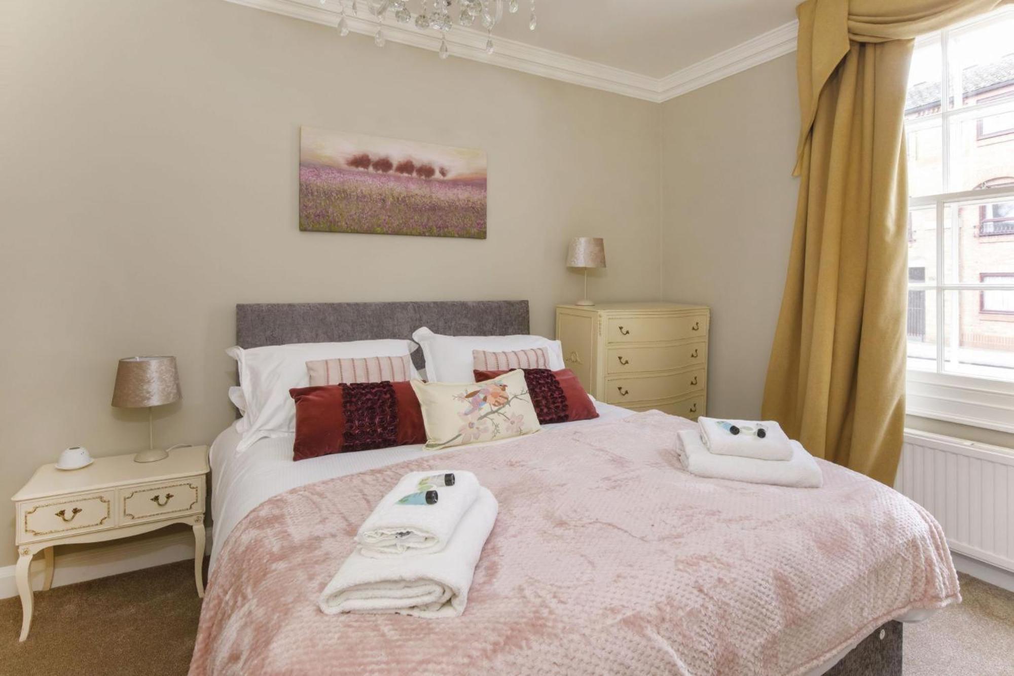 St Wilfrid'S Court Villa York Rom bilde